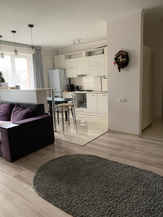 Апартаменти Студія Truskavets Exterior foto